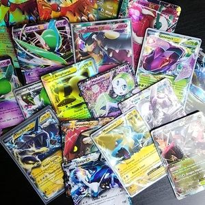 Pokemon ex bundle